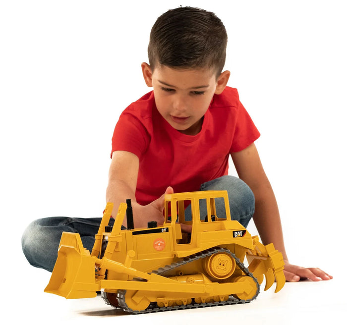 #02424 1/16 Caterpillar Bulldozer