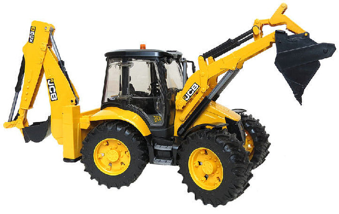 #02454 1/16 JCB 5CX eco Backhoe Loader