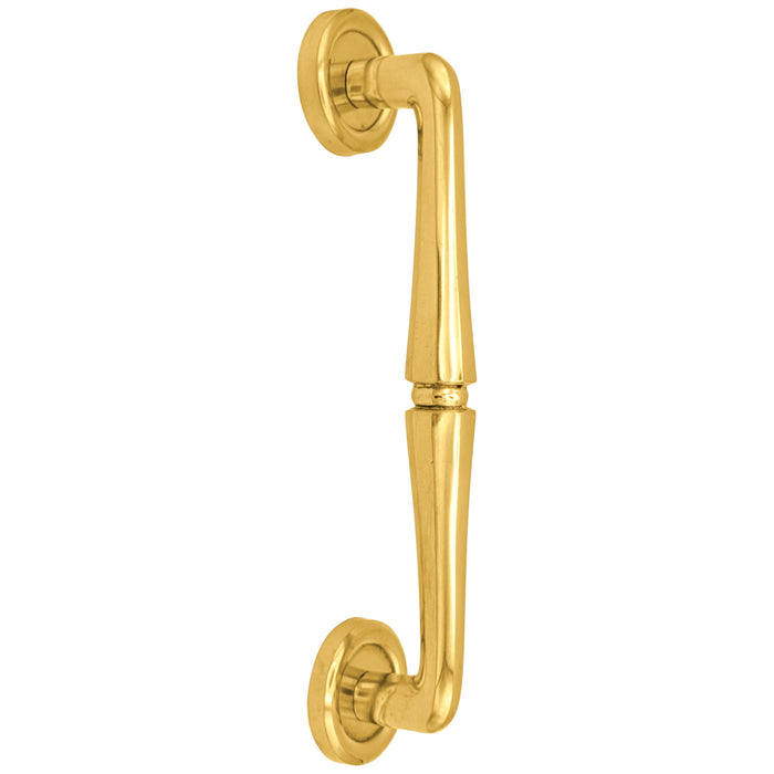 10 inch (8.00 C-C) Madison Oversize Wire Pull (Several Finishes Available)