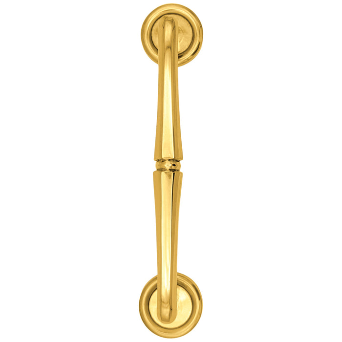 10 inch (8.00 C-C) Madison Oversize Wire Pull (Several Finishes Available)