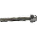 1/4"-20 Threaded Machine Screws with Acorn Nuts