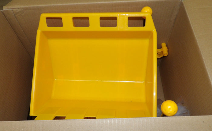 #14077 Rolly Plastic Pedal Tractor Front Loader Kit
