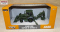 #14510 1/50 Case 580 Super M Series 2 Backhoe Loader, Military Green