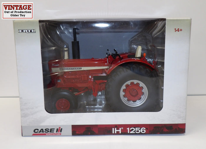 #14652 1/16 International 1256 Wheatland Tractor