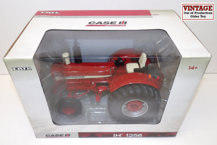 #14652 1/16 International 1256 Wheatland Tractor