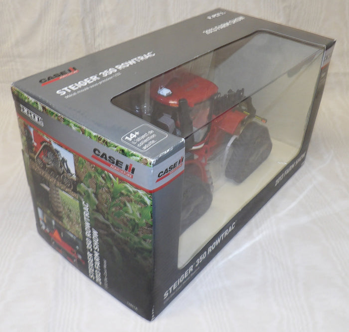 #14861A 1/32 Case-IH Steiger 350 Rowtrac Tractor, 2013 Farm Show Edition