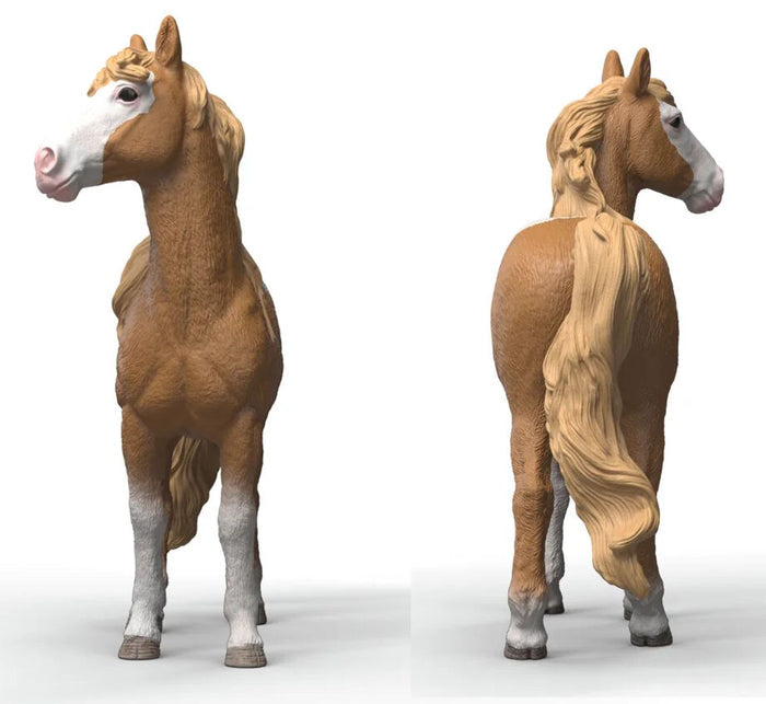 #14920S Mustang Mare