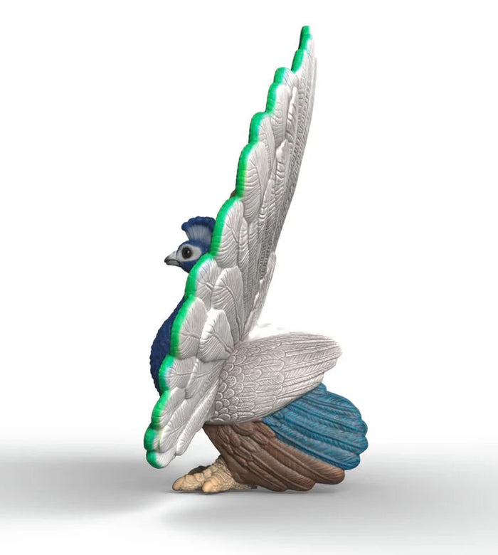 #14926S Peacock