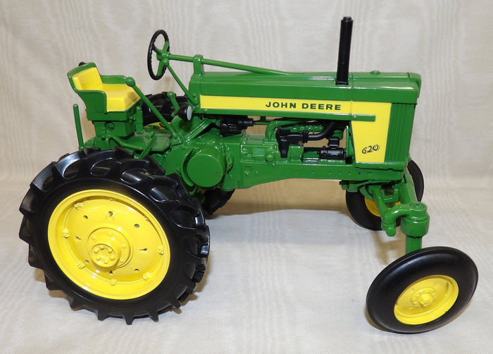 #15188 1/16 John Deere 620 High Crop Tractor, Collector Edition - No Box, AS IS