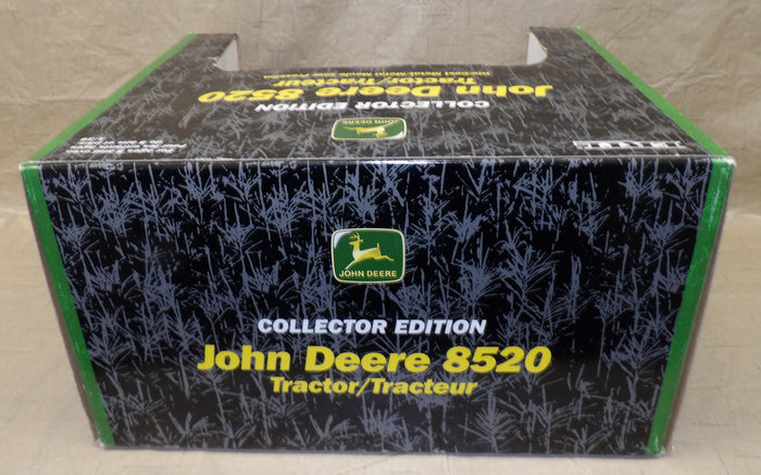 #15192A 1/16 John Deere 8520 Tractor with Front Duals & Rear Triples, Collector Edition