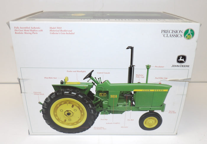 #15210 1/16 John Deere Model 3010 Narrow Front Tractor, Precision Classics #20
