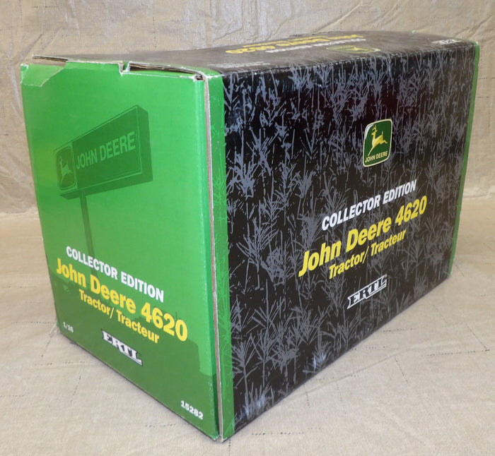 #15282 1/16 John Deere 4620 Tractor, Collectors Edition