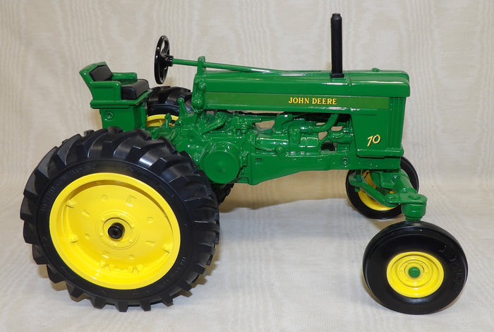 #16048A 1/16 John Deere 70 High Crop Tractor, 2000 National Farm Toy Museum Edition