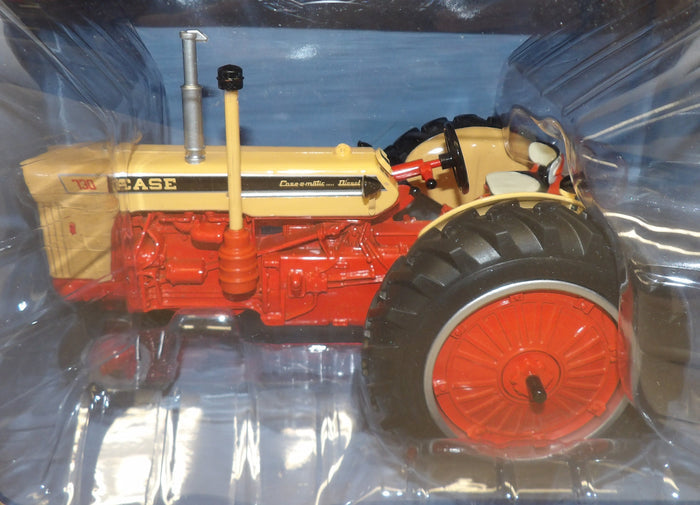 #16203A 1/16 Case 730 Narrow Front Tractor, 2010 National Farm Toy Museum Edition