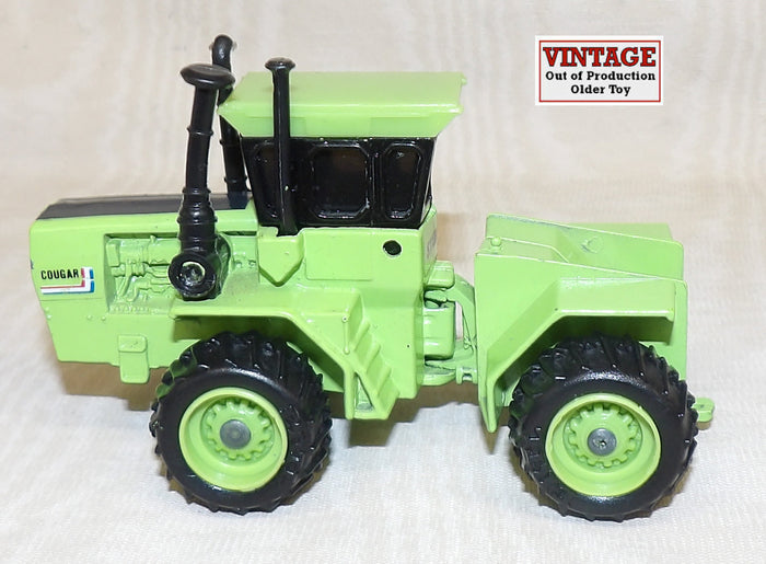 #1945 1/64 Steiger Cougar 4WD Tractor with Singles - No Package, AS IS