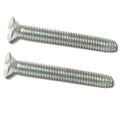 2 inch Metal Machine Bolt, 1/4-20