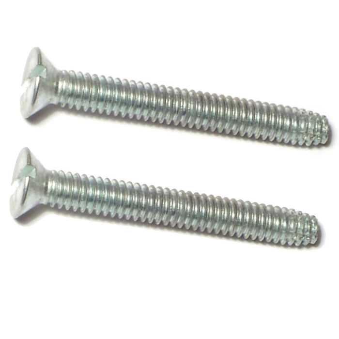 2 inch Metal Machine Bolt, 1/4-20