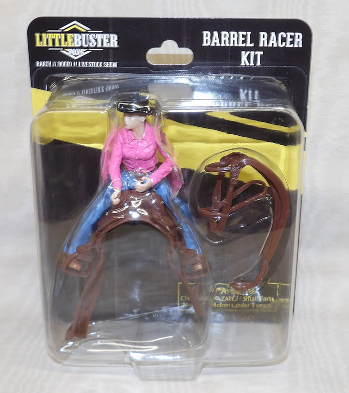 #200856 1/16 Girl Barrel Racer Kit
