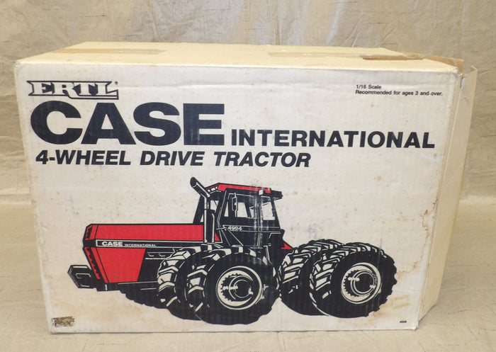 #206DA 1/16 Case-IH 4994 4WD Tractor with Duals, Special Edition