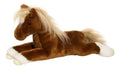 #2075D Wrangler Chestnut Horse Plush
