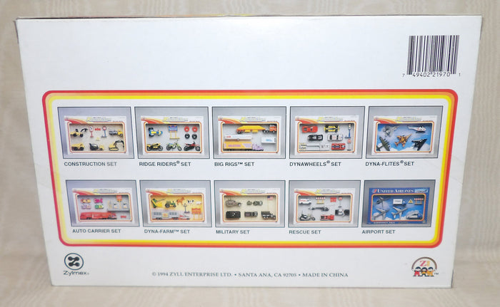 #21970 Mini Dyna-Farm Play Set
