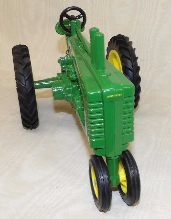 #2381SM 1/16 John Deere Model A Narrow Front Tractor - Bad Decals, No Box, AS IS
