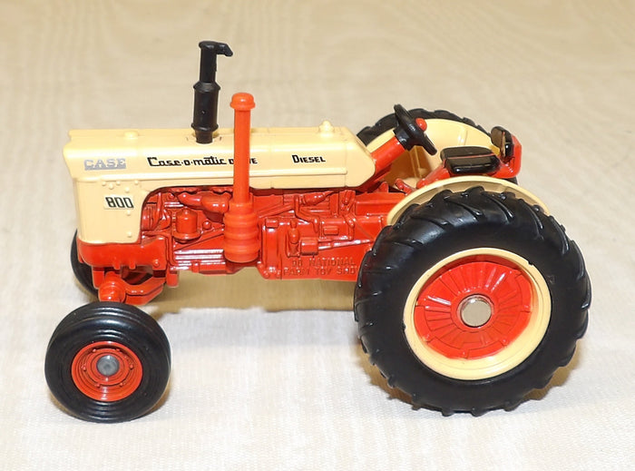 #2616MA 1/43 Case 800 Wide Front Tractor, 1990 National Farm Toy Show Edition