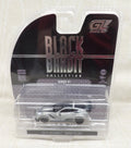 #28190-EC 1/64 2019 Chevrolet Corvette ZR1 Hardtop - Raw Metal Chase