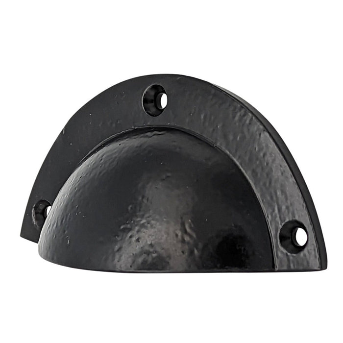 3 3/4 Inch Solid Iron Traditional Cup Pull