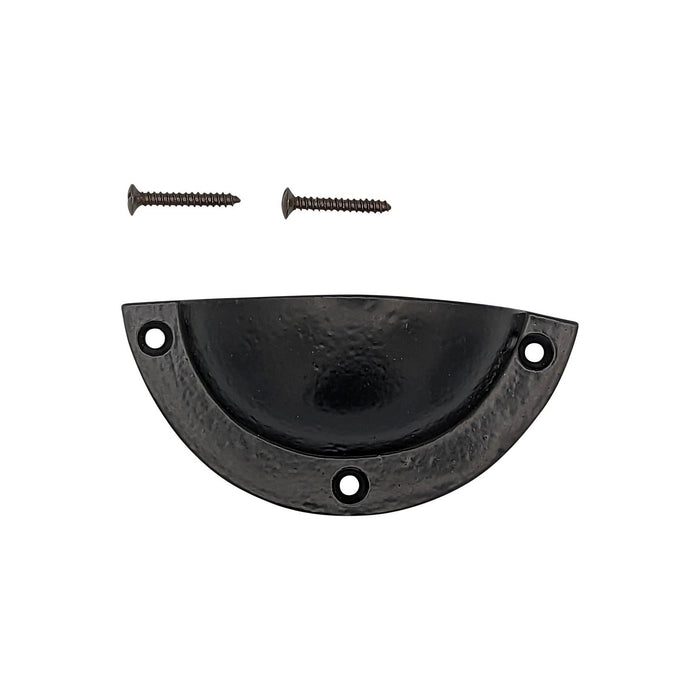 3 3/4 Inch Solid Iron Traditional Cup Pull