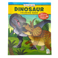 #391427 Totally Awesome Dinosaur Coloring Book