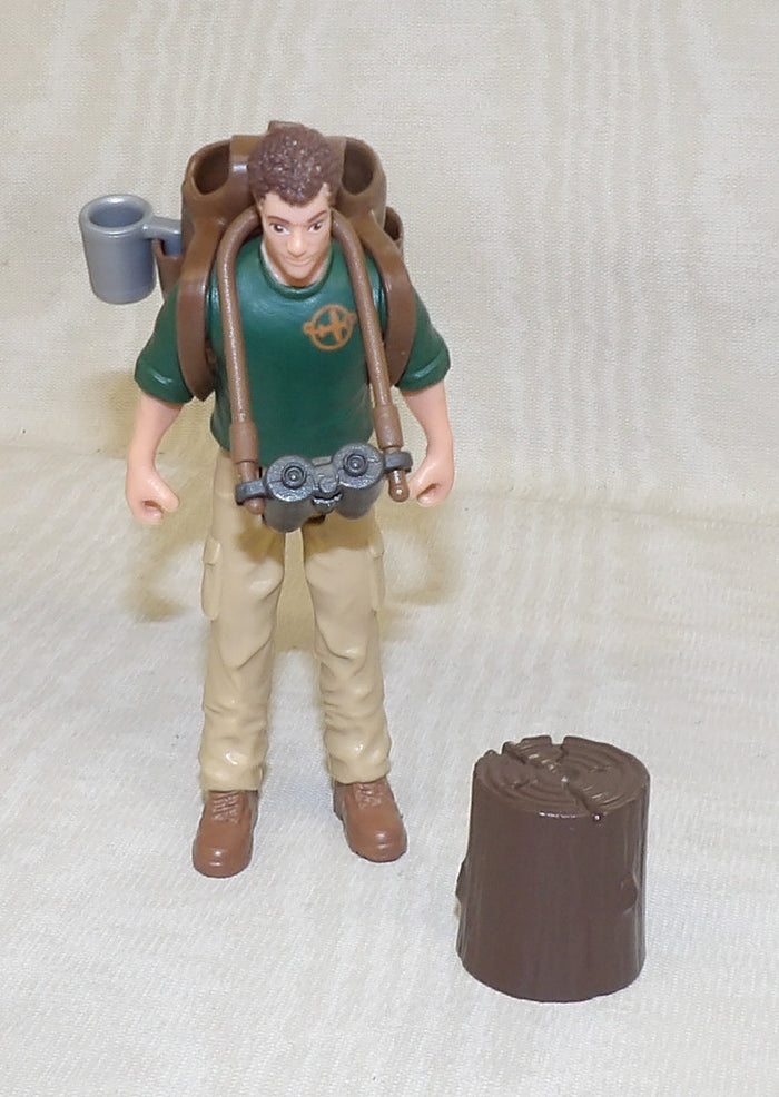 #42550C Ranger Tom with Accessories