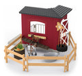 #42726 1/20 Goat Stable
