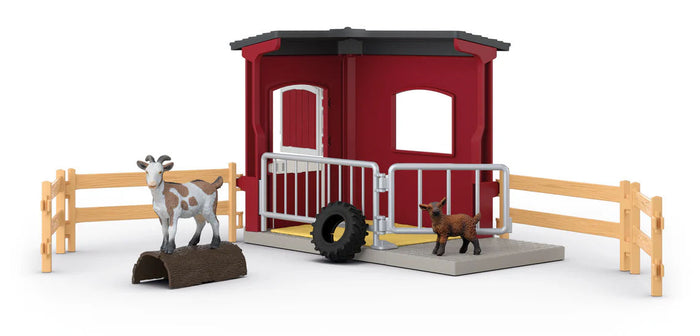 #42726 1/20 Goat Stable