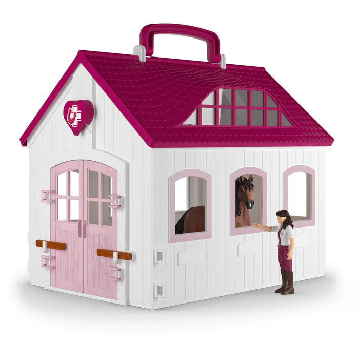 #42787 1/20 Happy Horse Hospital