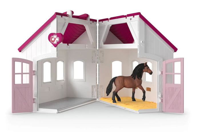 #42787 1/20 Happy Horse Hospital