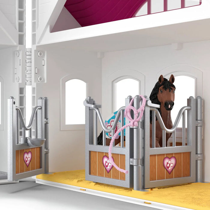 #42787 1/20 Happy Horse Hospital