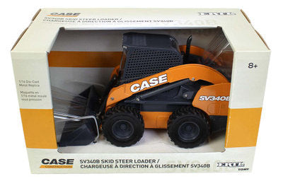 #44197 1/16 Case SV340B Skid Steer Loader