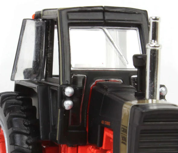 #44368 1/64 Case 970 & 1070 Agri King Black Knight Demonstrator Tractor Set, Prestige Collection