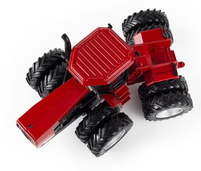#44465OTP 1/32 Case-IH 9250 4WD Tractor with Duals, 2025 National Farm Toy Museum Edition