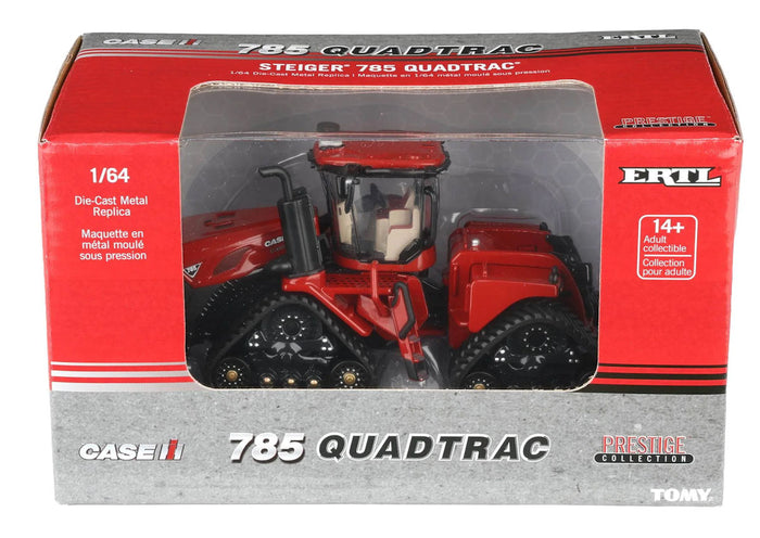 #44504 1/64 Case-IH Steiger 785 Quadtrac Tractor, Prestige Collection