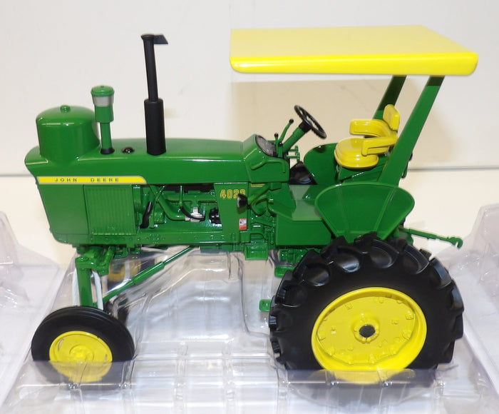 #45972OTP 1/16 John Deere 4020 LP Hi-Crop Tractor with ROPS Canopy, 2026 Two Cylinder Collector Edition
