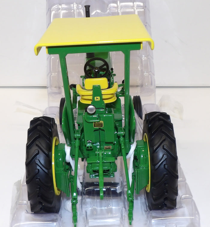 #45972OTP 1/16 John Deere 4020 LP Hi-Crop Tractor with ROPS Canopy, 2026 Two Cylinder Collector Edition