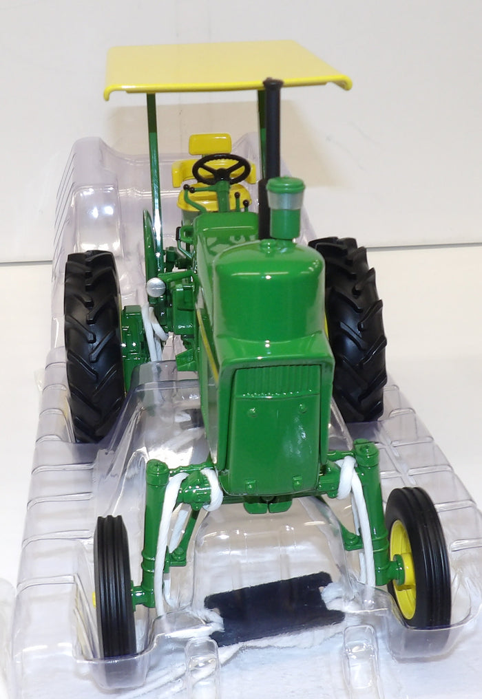 #45972OTP 1/16 John Deere 4020 LP Hi-Crop Tractor with ROPS Canopy, 2026 Two Cylinder Collector Edition