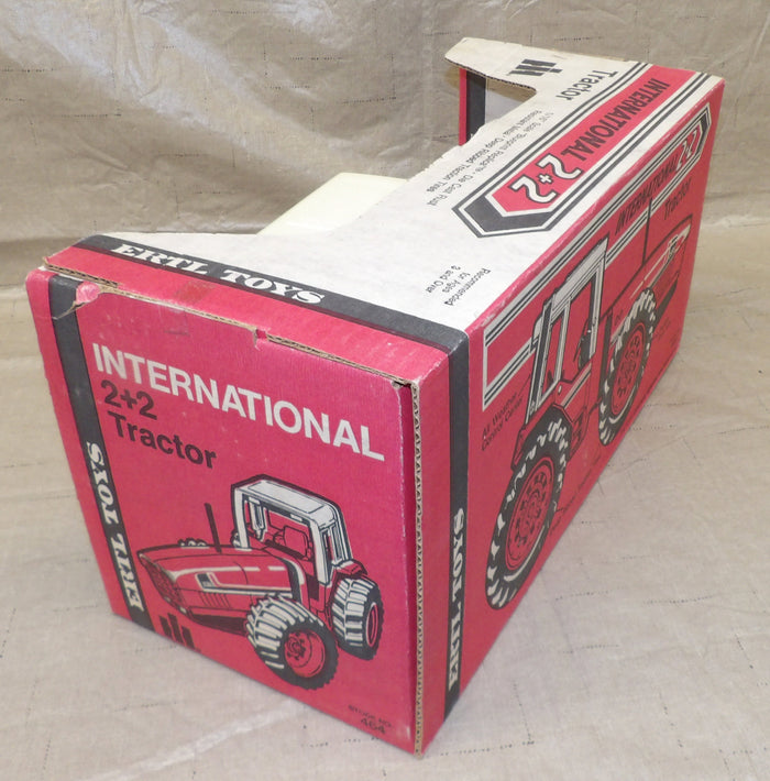 #464EO 1/16 International 3588 2+2 Tractor