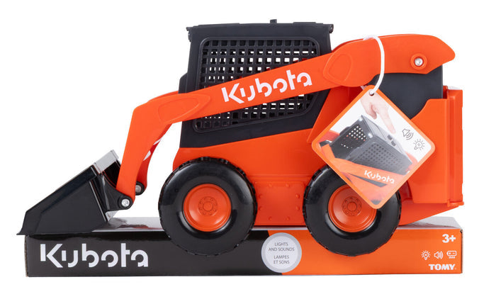 #47711 1/16 Kubota Skid Steer Loader with Lights & Sound