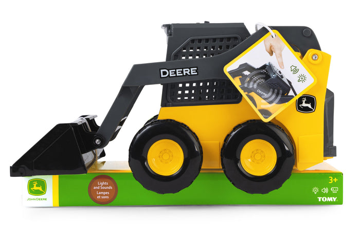 #47713 1/16 John Deere Skid Steer with Lights & Sound