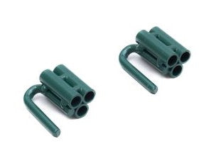 #500288 1/16 Green Connector Panel Kit