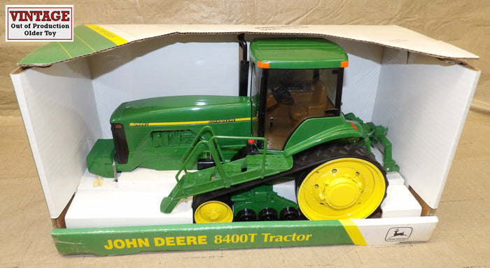 #5181CA 1/16 John Deere 8400T Tractor, Collector Edition