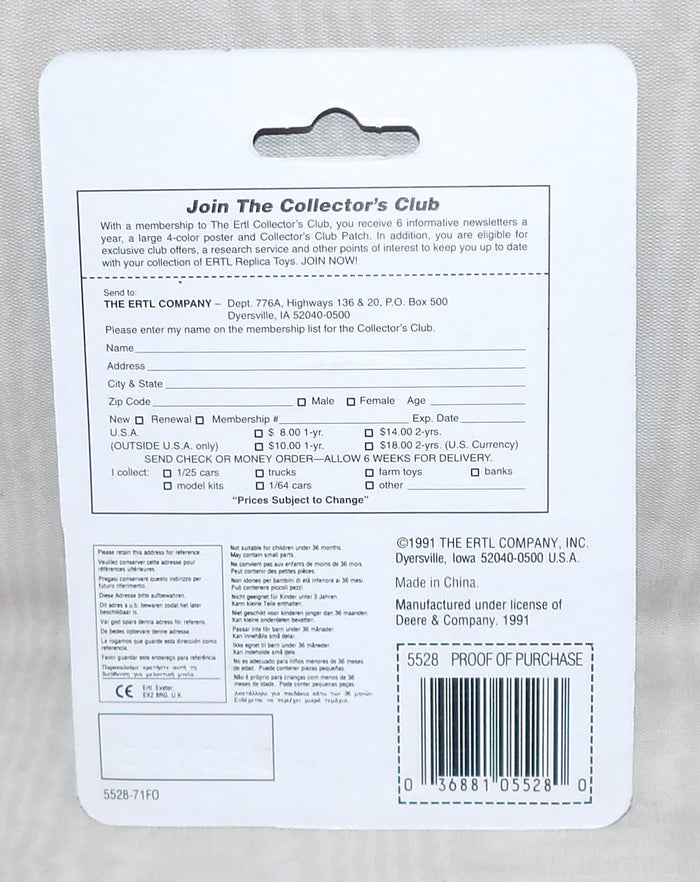 #5528FO 1/64 John Deere 8300 Grain Drill